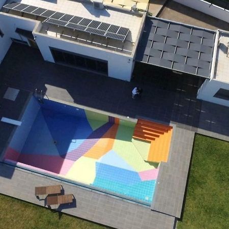 Villa Natasa Lampiri  Eksteriør billede